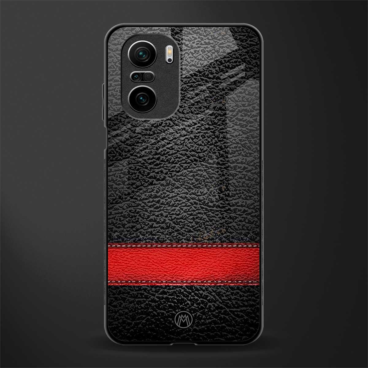 reaper's touch glass case for mi 11x 5g image