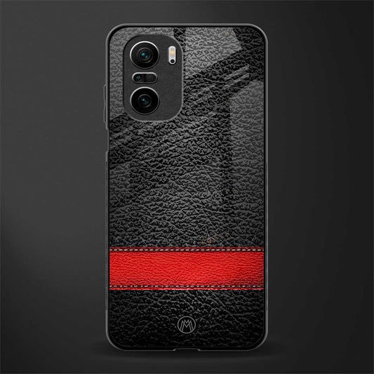reaper's touch glass case for mi 11x 5g image