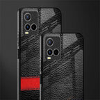 reaper's touch glass case for vivo y21t image-2