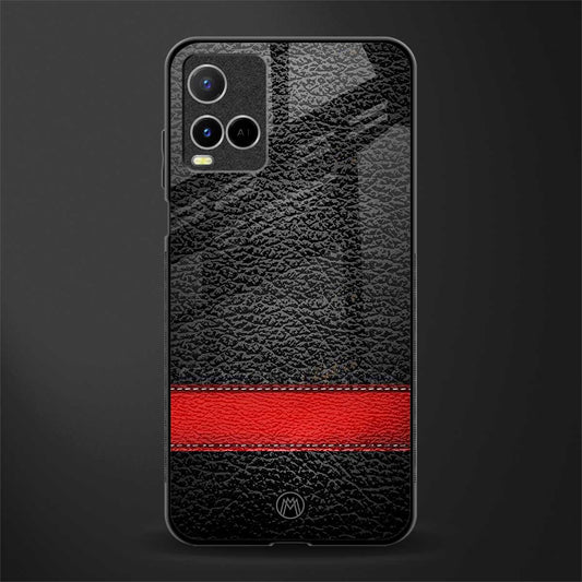 reaper's touch glass case for vivo y21a image