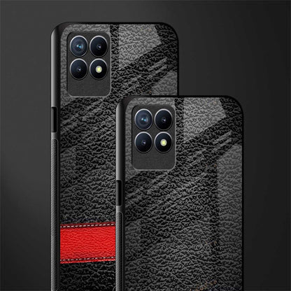 reaper's touch glass case for realme 8i image-2