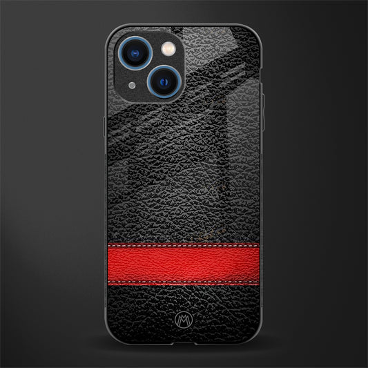 reaper's touch glass case for iphone 13 mini image