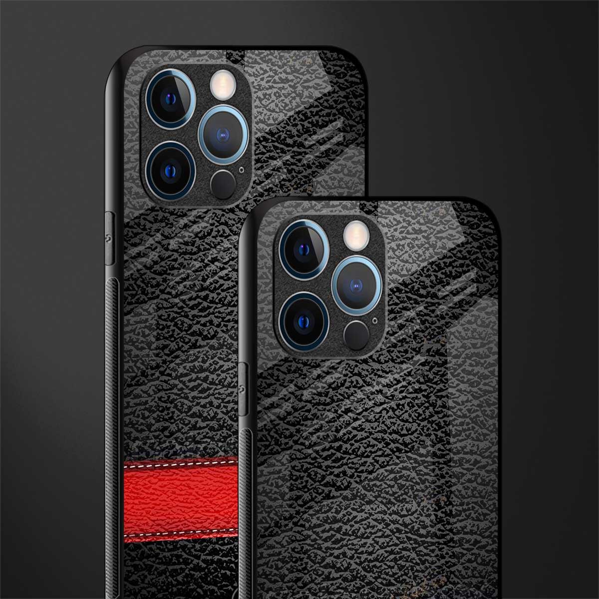 reaper's touch glass case for iphone 12 pro image-2