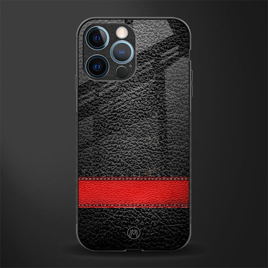 reaper's touch glass case for iphone 12 pro image