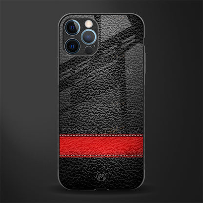 reaper's touch glass case for iphone 12 pro max image