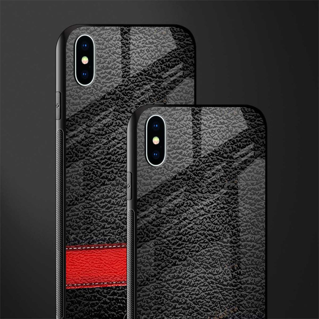 reaper's touch glass case for iphone xs max image-2