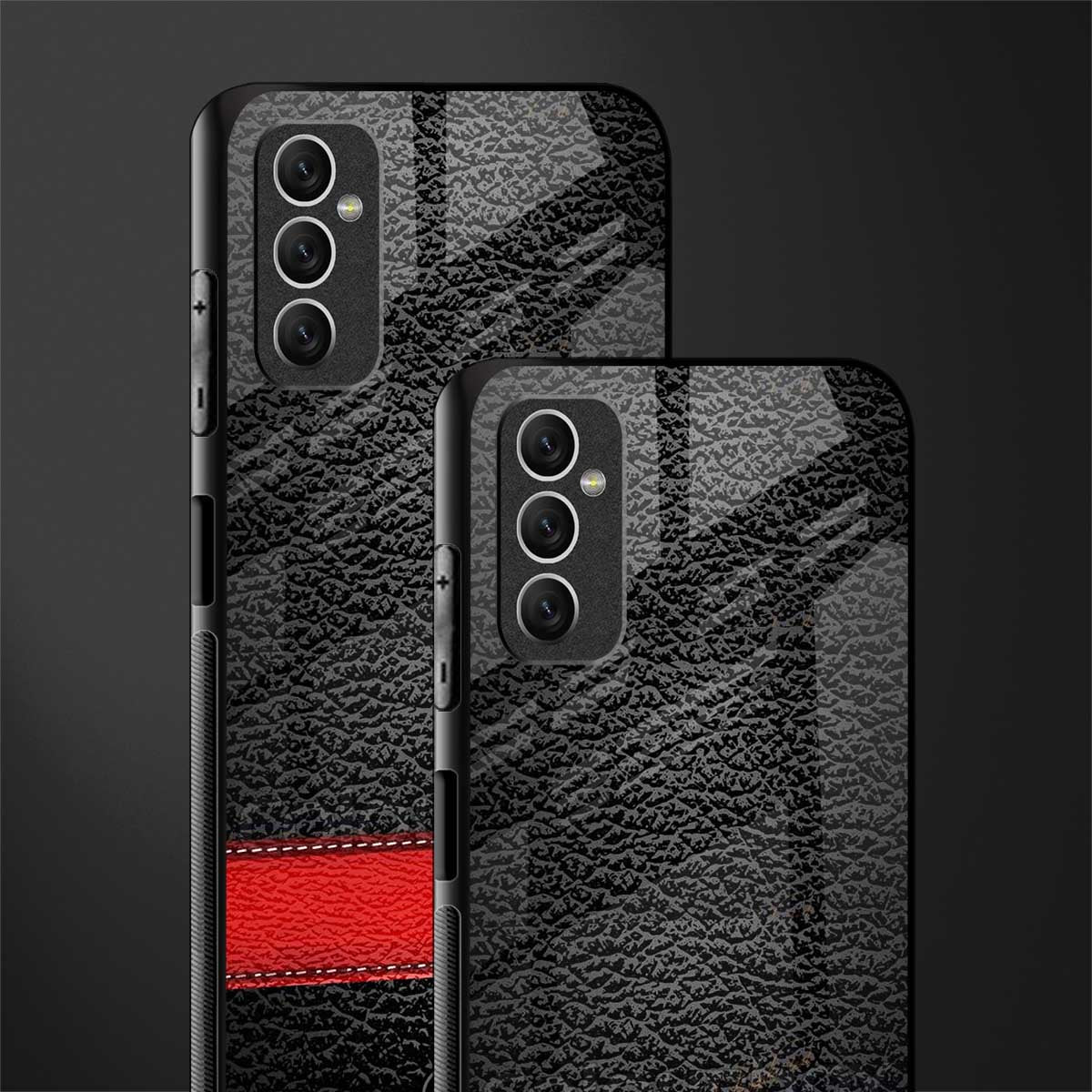 reaper's touch glass case for samsung galaxy m52 5g image-2