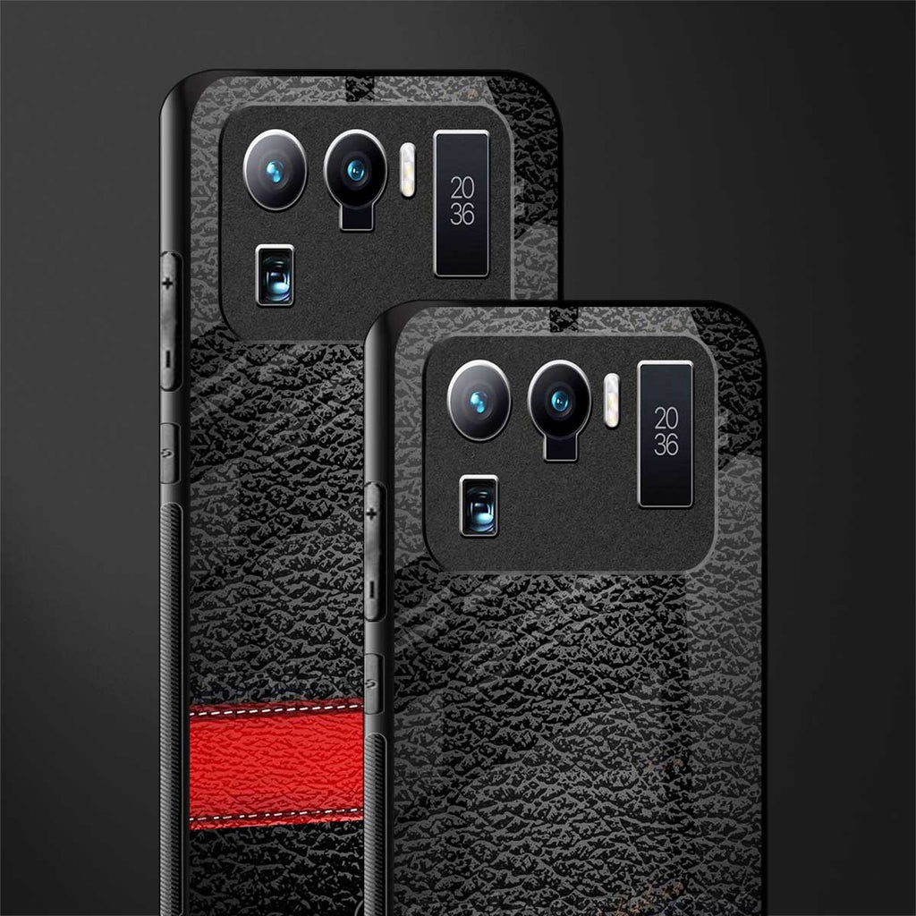 reaper's touch glass case for mi 11 ultra 5g image-2
