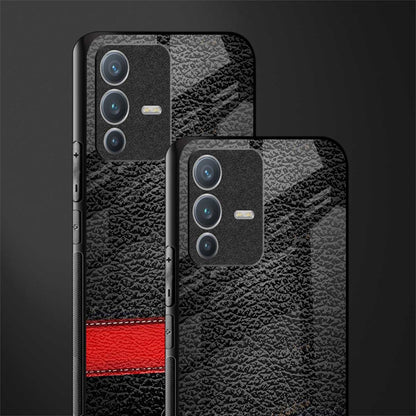 reaper's touch glass case for vivo v23 pro 5g image-2