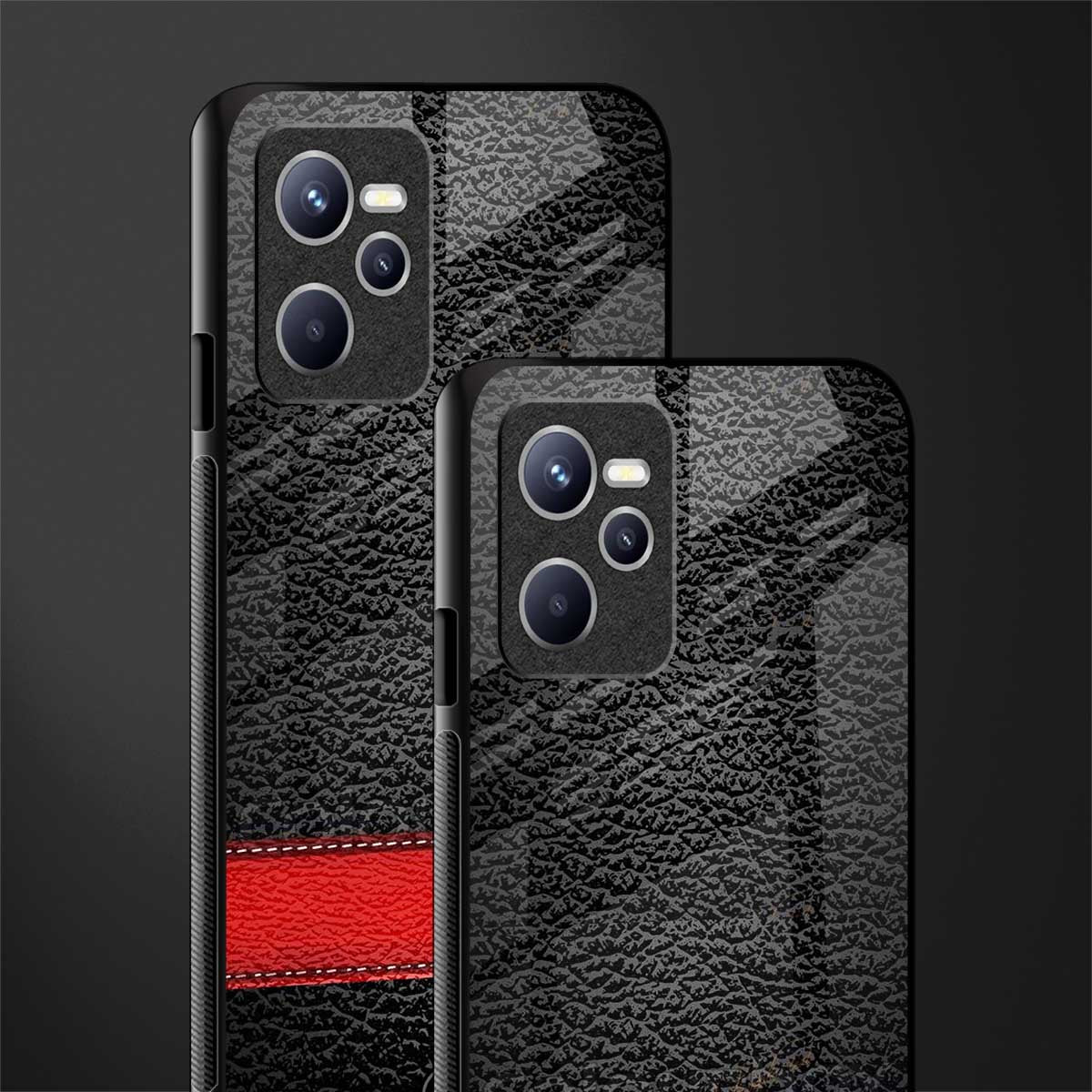 reaper's touch glass case for realme c35 image-2
