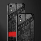 reaper's touch glass case for iphone xr image-2