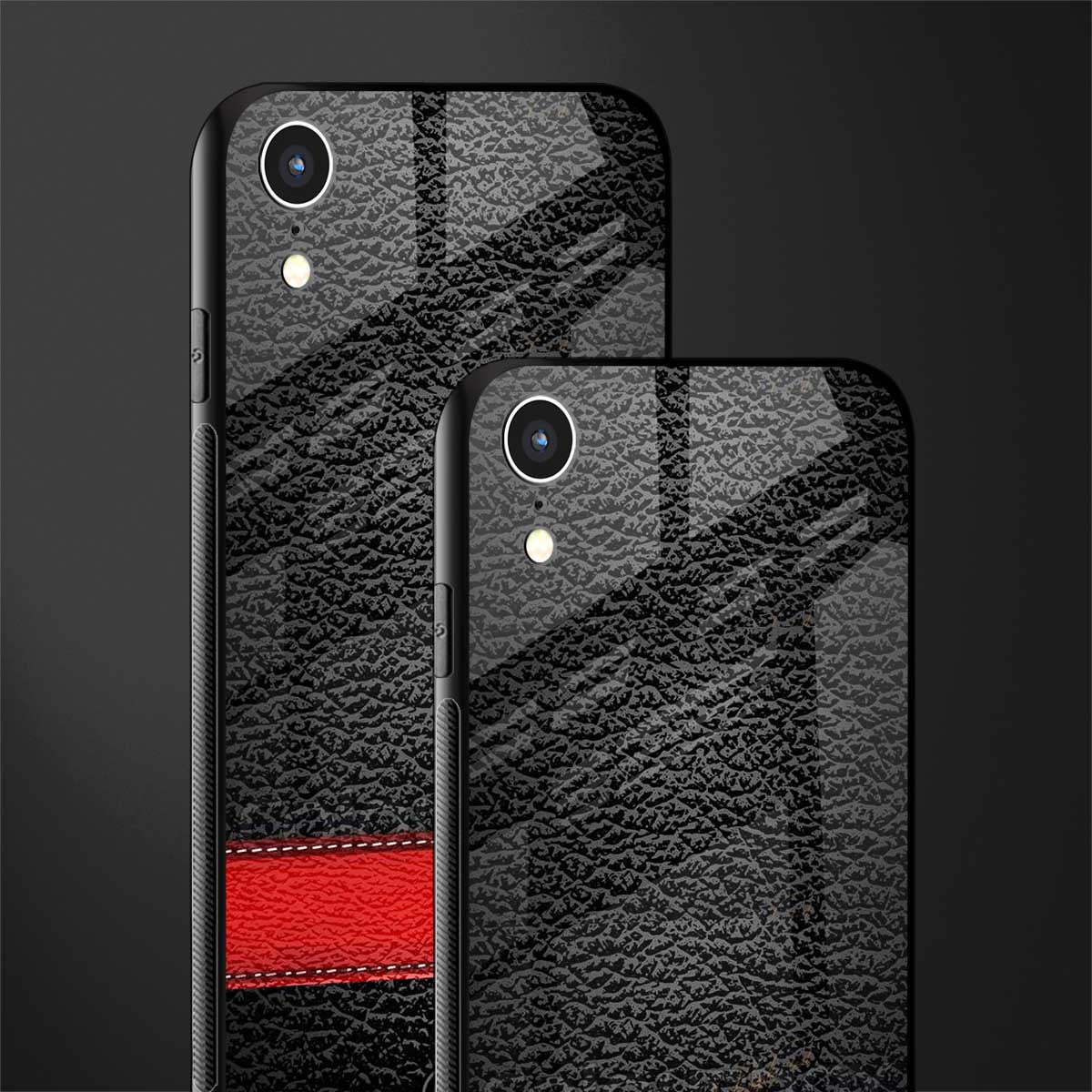 reaper's touch glass case for iphone xr image-2