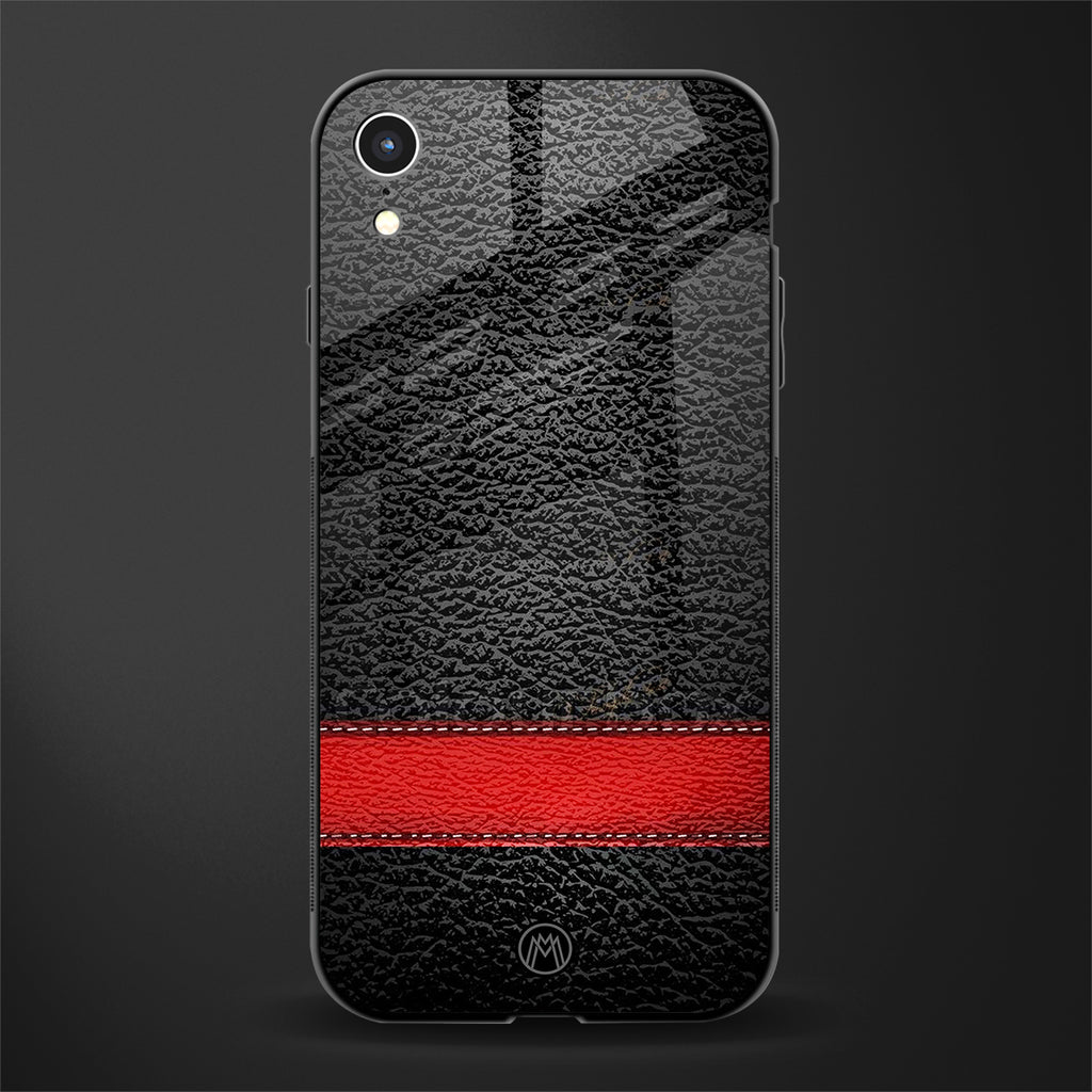 reaper's touch glass case for iphone xr image