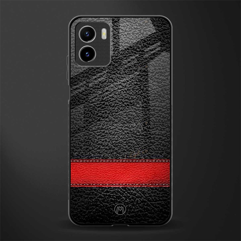 reaper's touch glass case for vivo y15s image