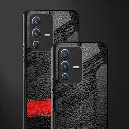 reaper's touch glass case for vivo v23 5g image-2