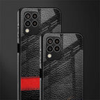reaper's touch back phone cover | glass case for samsung galaxy m33 5g