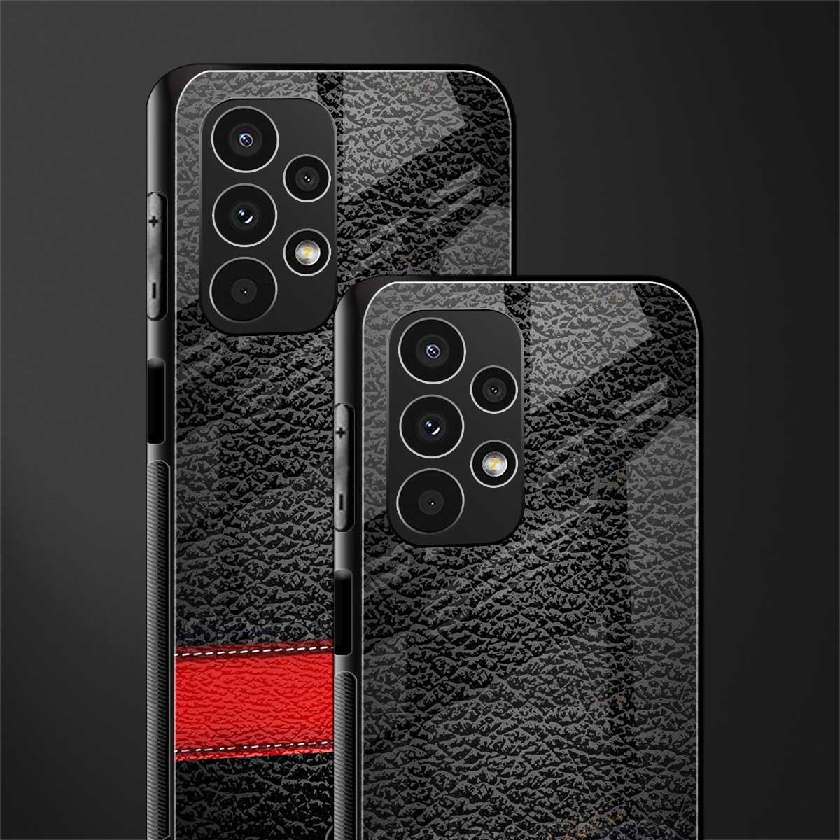 reaper's touch back phone cover | glass case for samsung galaxy a13 4g