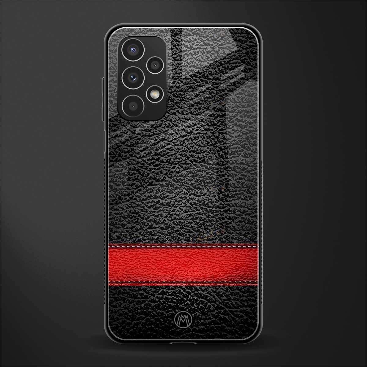 reaper's touch back phone cover | glass case for samsung galaxy a13 4g