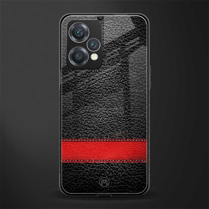 reaper's touch back phone cover | glass case for oneplus nord ce 2 lite 5g
