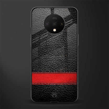 reaper's touch glass case for oneplus 7t image