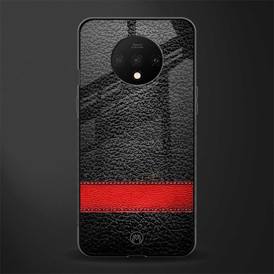 reaper's touch glass case for oneplus 7t image
