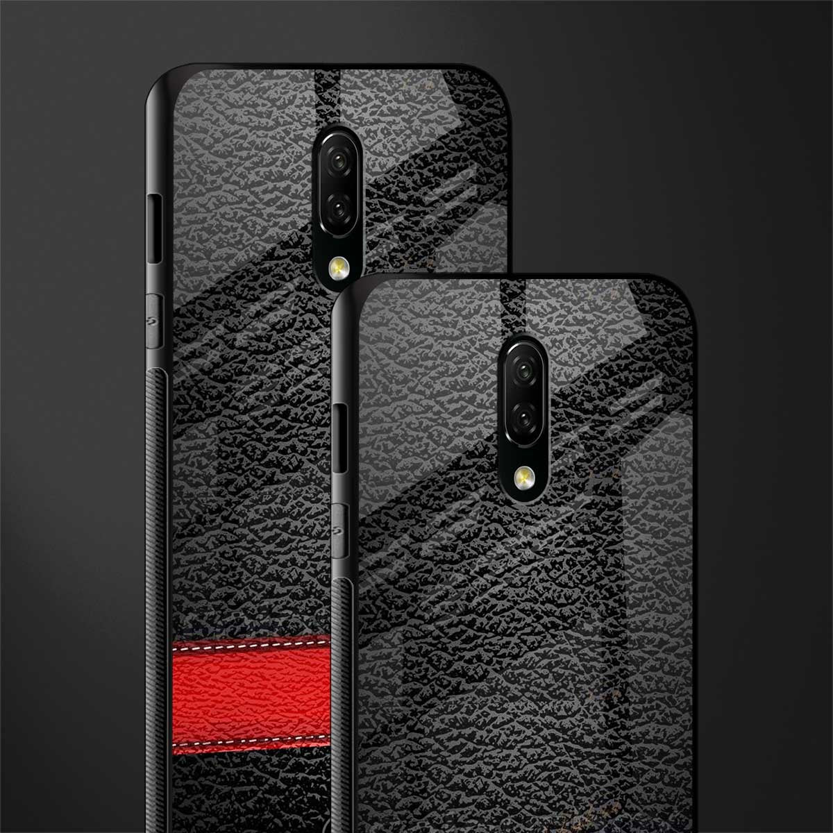 reaper's touch glass case for oneplus 7 image-2