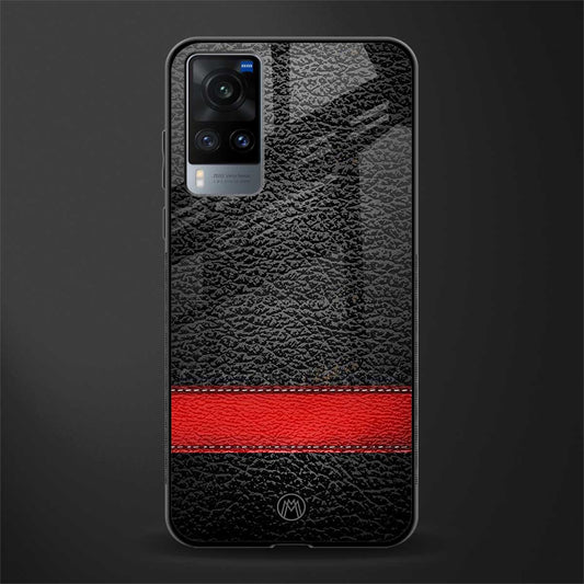reaper's touch glass case for vivo x60 image