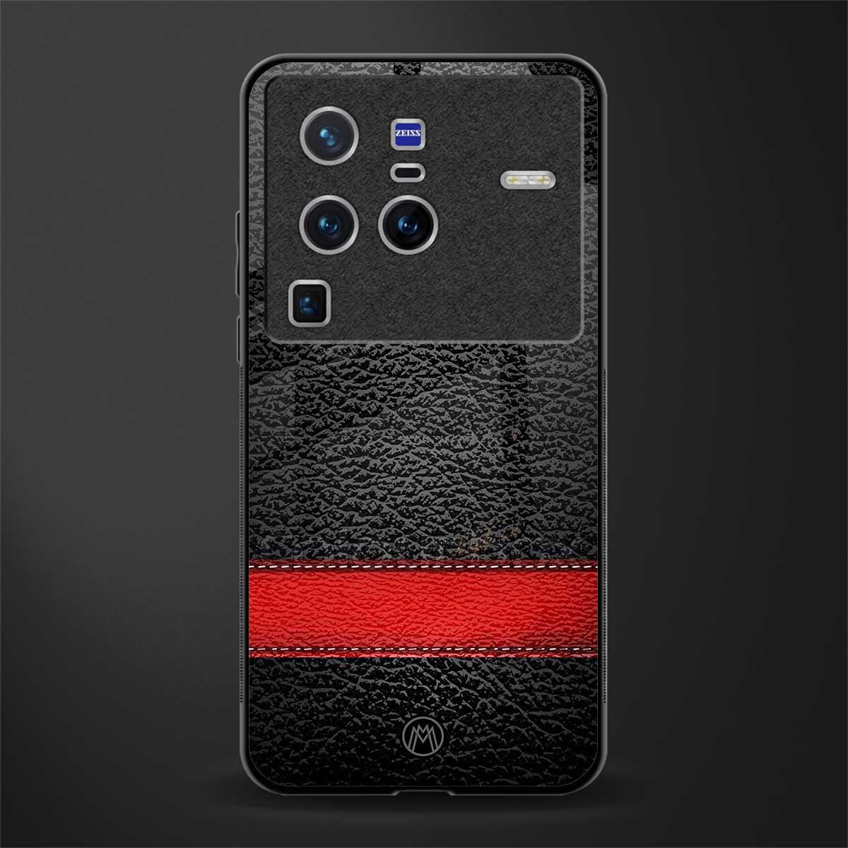 reaper's touch glass case for vivo x80 pro 5g image