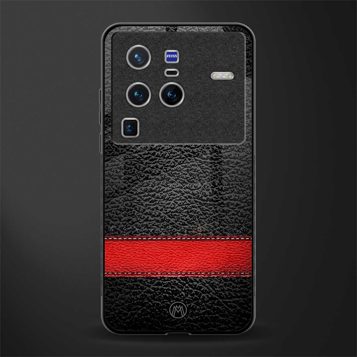 reaper's touch glass case for vivo x80 pro 5g image