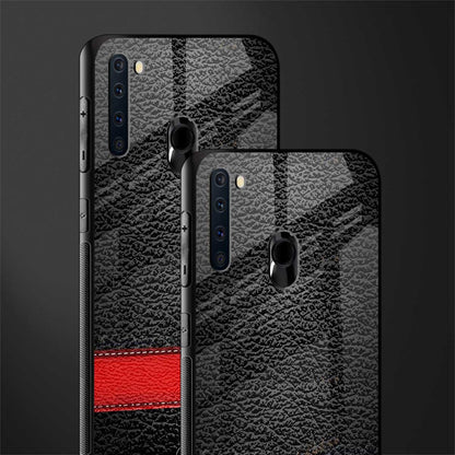 reaper's touch glass case for samsung a21 image-2