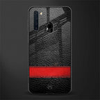 reaper's touch glass case for samsung a21 image