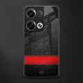 reaper's touch back phone cover | glass case for oppo reno 8