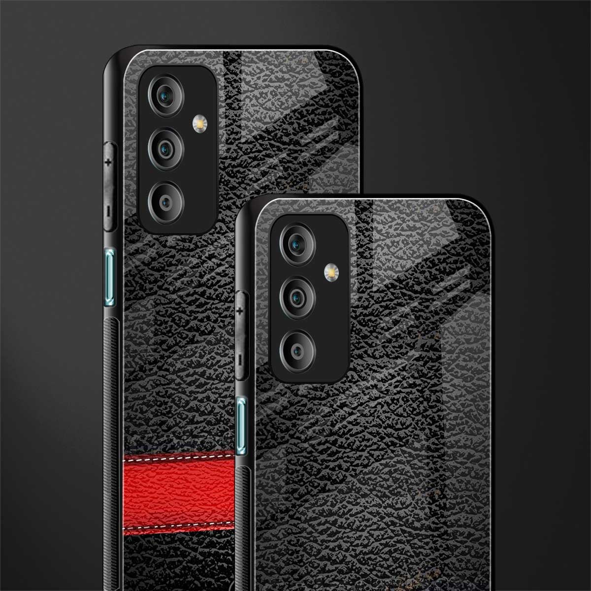 reaper's touch back phone cover | glass case for samsung galaxy f23 5g
