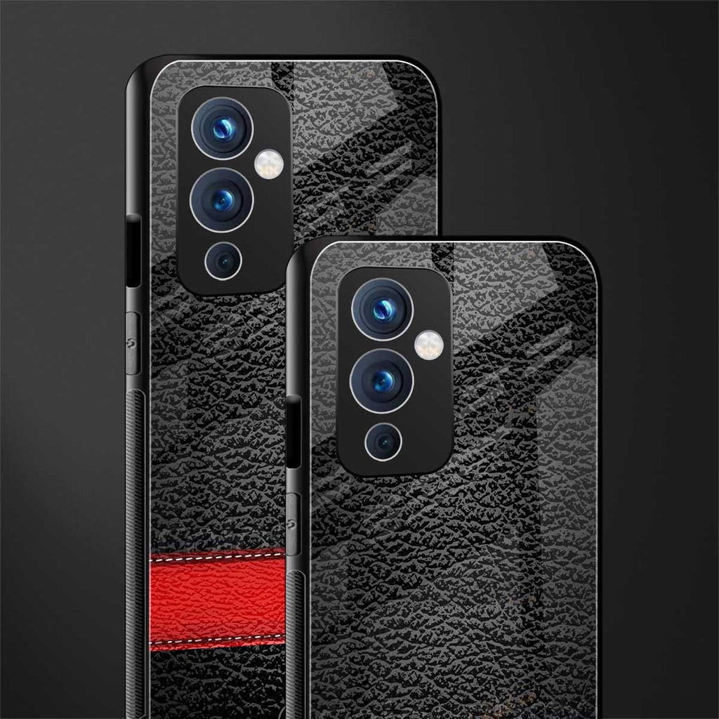 reaper's touch back phone cover | glass case for oneplus 9