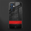 reaper's touch back phone cover | glass case for oneplus 9