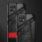 reaper's touch back phone cover | glass case for samsung galaxy f42
