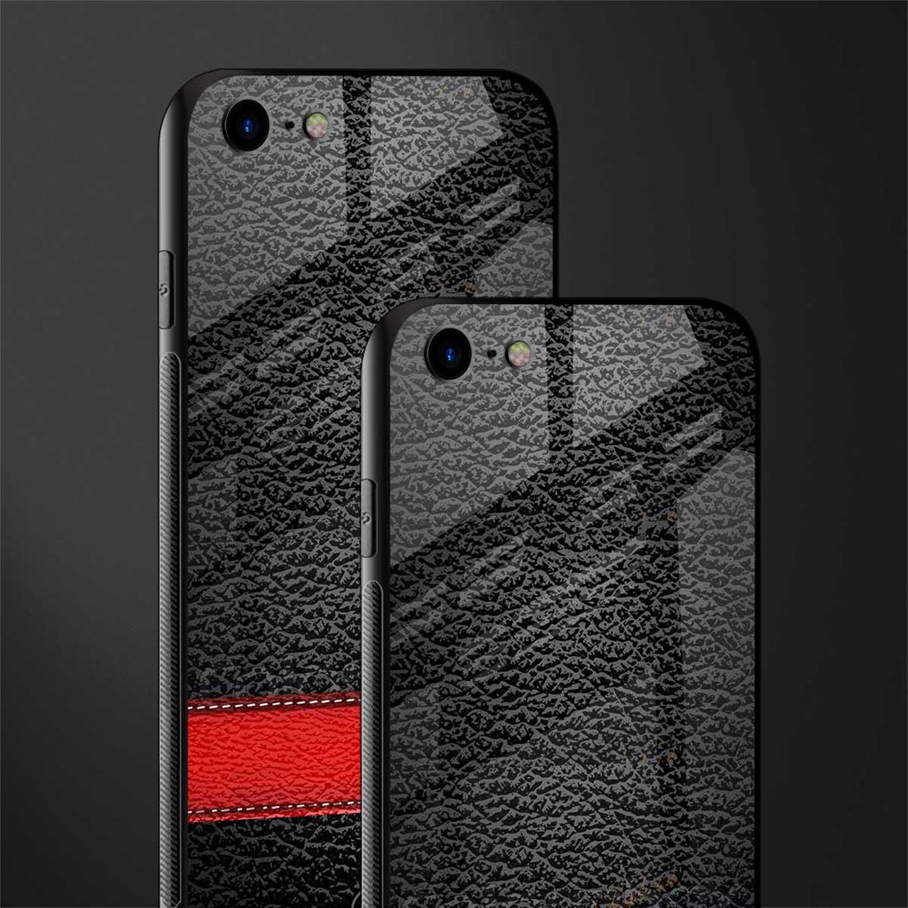 reaper's touch glass case for iphone 7 image-2