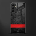reaper's touch back phone cover | glass case for samsung galaxy a54 5g