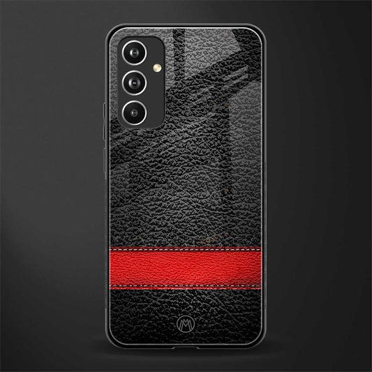 reaper's touch back phone cover | glass case for samsung galaxy a54 5g