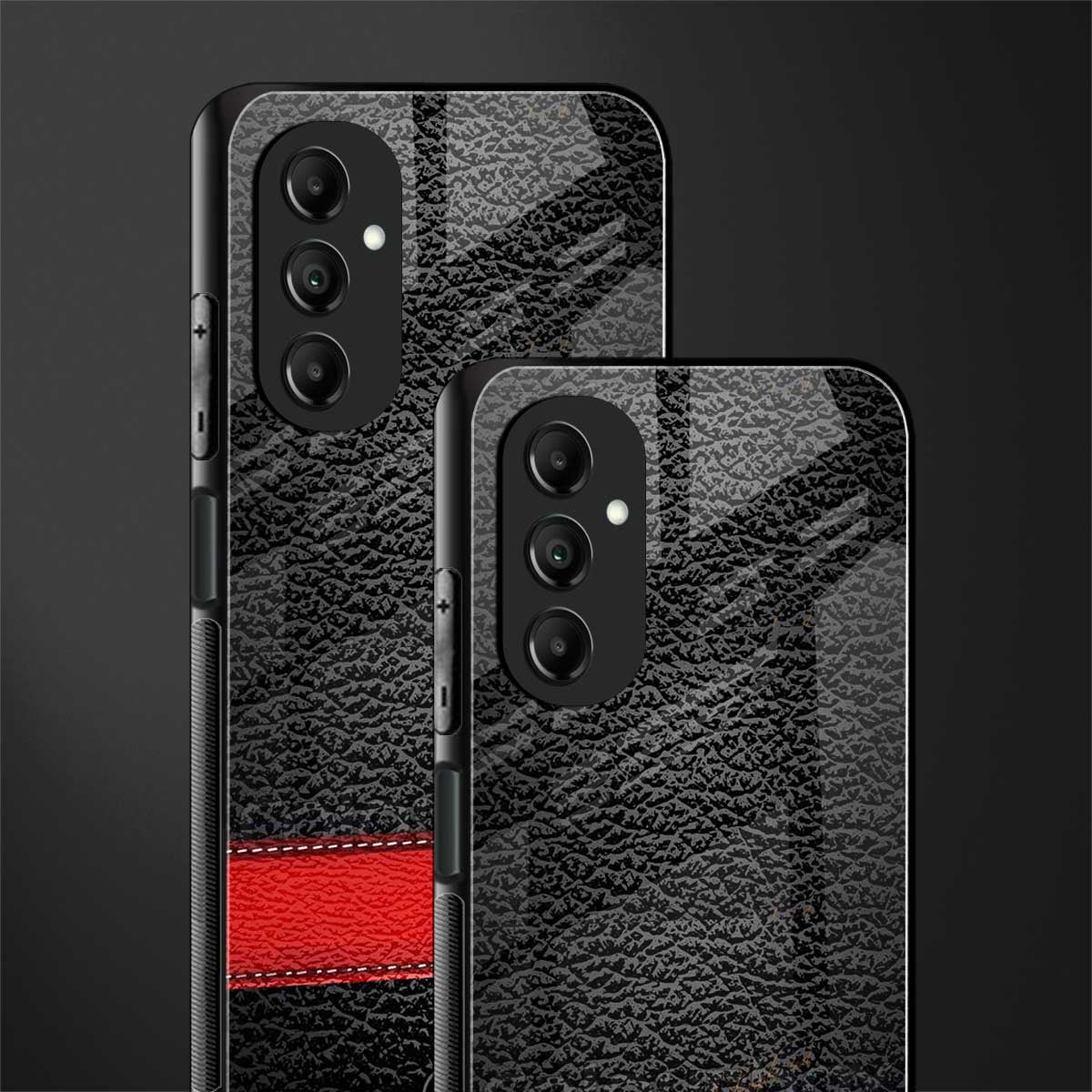 reaper's touch back phone cover | glass case for samsung galaxy a14 5g