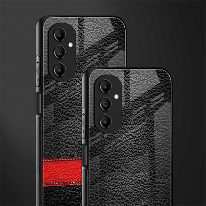 reaper's touch back phone cover | glass case for samsung galaxy a14 5g