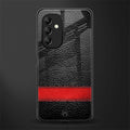 reaper's touch back phone cover | glass case for samsung galaxy a14 5g