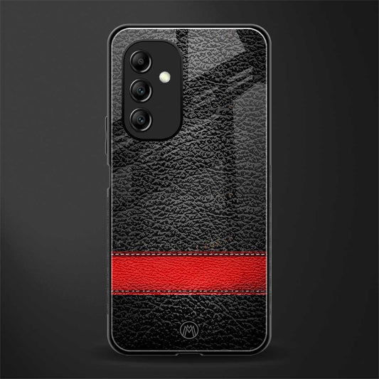 reaper's touch back phone cover | glass case for samsung galaxy a14 5g