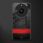reaper's touch back phone cover | glass case for realme 11 pro 5g