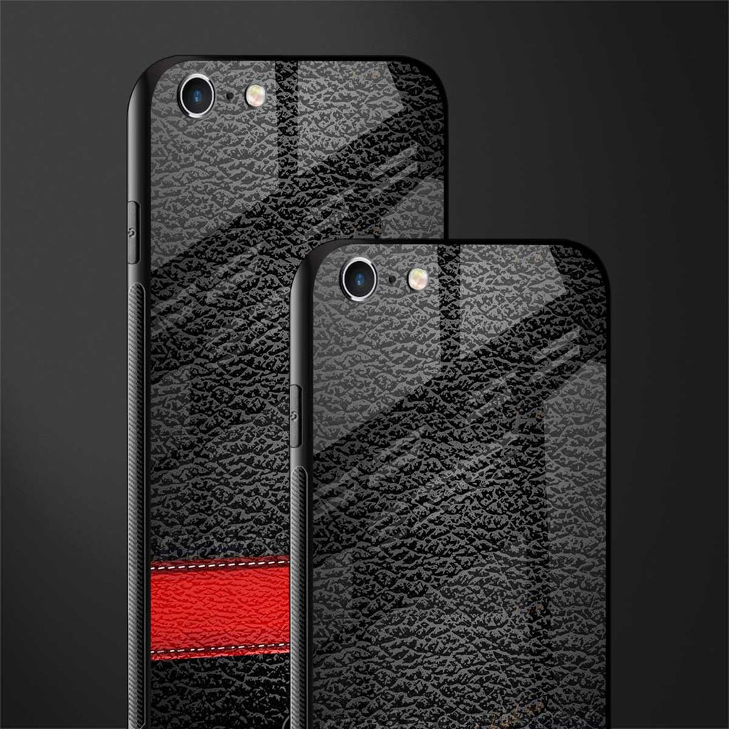 reaper's touch glass case for iphone 6s image-2