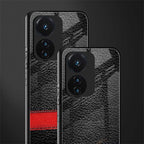 reaper's touch back phone cover | glass case for vivo t1 44w 4g