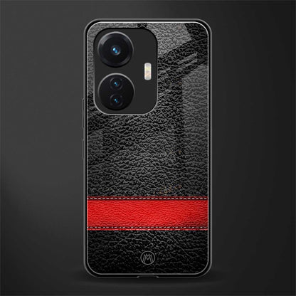 reaper's touch back phone cover | glass case for vivo t1 44w 4g