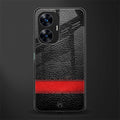 reaper's touch back phone cover | glass case for realme c55