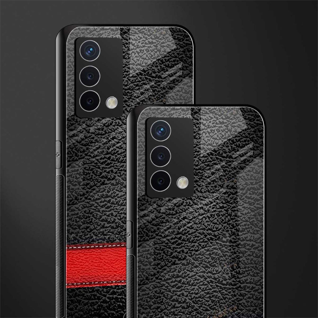 reaper's touch back phone cover | glass case for oppo a74 4g