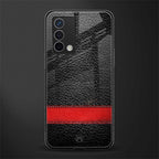 reaper's touch back phone cover | glass case for oppo a74 4g